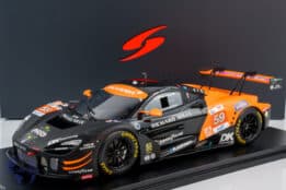 Spark - 1:18 McLaren 720S GT3 EVO No.59 United Autosports - 2025 24h Le Mans - Saucy, Cottingham, Costa - Resin Model