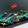 Spark - 1:18 Aston Martin Valkyrie AMR Pro 2022 Green - Resin Model 24 Spark - 1:18 Aston Martin Valkyrie AMR Pro 2022 Green - Resin Model