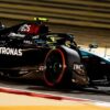 Spark - 1:18 Mercedes-AMG Petronas W15 #44 Lewis Hamilton 2024