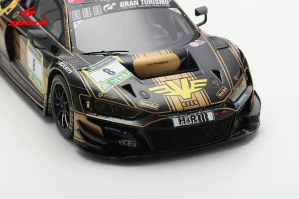 Spark 1:18 Audi R8 LMS GT3 EVO2 No.8 JUTA 24h Nurburgring 2025 (18SG1069) Limited Edition Resin Model 11 Spark 1:18 Audi R8 LMS GT3 EVO2 No.8 JUTA 24h Nurburgring 2025 (18SG1069) Limited Edition Resin Model