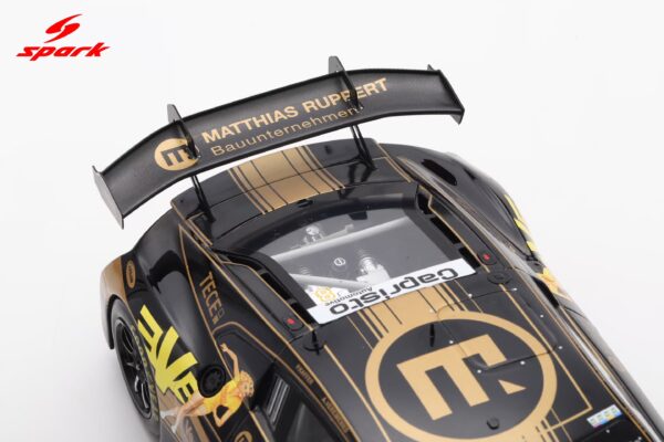 Spark 1:18 Audi R8 LMS GT3 EVO2 No.8 JUTA 24h Nurburgring 2025 (18SG1069) Limited Edition Resin Model 13 Spark 1:18 Audi R8 LMS GT3 EVO2 No.8 JUTA 24h Nurburgring 2025 (18SG1069) Limited Edition Resin Model