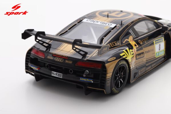 Spark 1:18 Audi R8 LMS GT3 EVO2 No.8 JUTA 24h Nurburgring 2025 (18SG1069) Limited Edition Resin Model 12 Spark 1:18 Audi R8 LMS GT3 EVO2 No.8 JUTA 24h Nurburgring 2025 (18SG1069) Limited Edition Resin Model