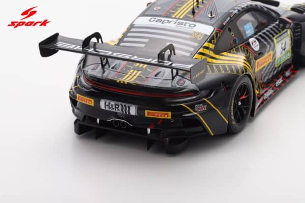 Spark 1:18 Porsche 911 GT3 R No.54 Dinamic GT 3rd 24h Nurburgring 2025 (18SG1072) Limited Edition Resin Model 10 Spark 1:18 Porsche 911 GT3 R No.54 Dinamic GT 3rd 24h Nurburgring 2025 (18SG1072) Limited Edition Resin Model