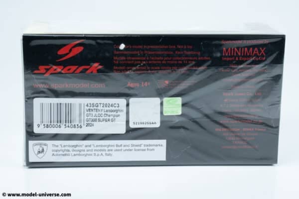 SPARK 43SGT2024C3 2