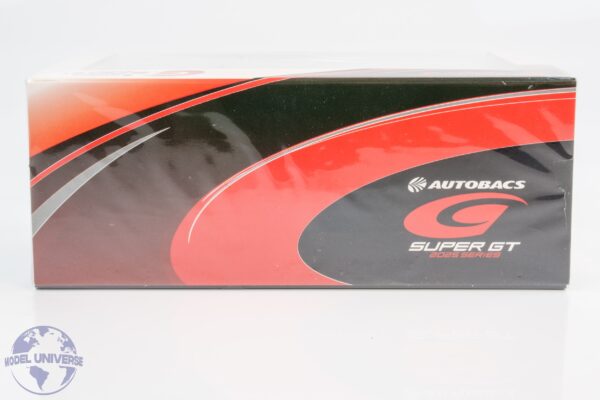 Spark - 1:43 Aston Martin GT3 D'Station No.777 Fagg, Fujii - Super GT500 2025 - Resin Model 6 Spark - 1:43 Aston Martin GT3 D'Station No.777 Fagg, Fujii - Super GT500 2025 - Resin Model