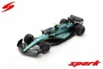 Spark - 1:18 Aston Martin AMR23 #14 Aramco Cognizant F1 Fernando Alonso 3rd Bahrain GP 2023
