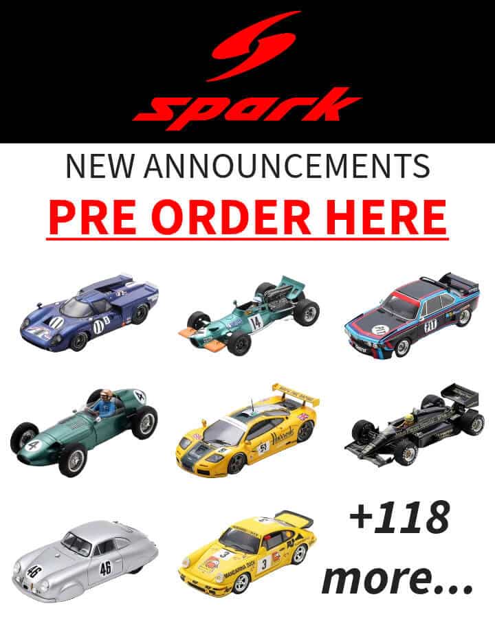 Spark New Announcements