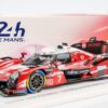 Spark - 1:43 Toyota GR010 Hybrid No.7 Toyota Gazoo Racing 5th Place 2025 24h Le Mans - M.Conway, K.Kobayashi, N.De Vries - Resin Model 23 Spark - 1:43 Toyota GR010 Hybrid No.7 Toyota Gazoo Racing 5th Place 2025 24h Le Mans - M.Conway, K.Kobayashi, N.De Vries - Resin Model