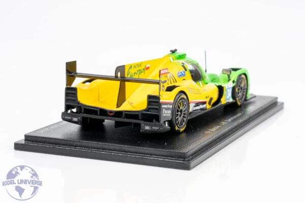 Spark - 1:43 Oreca 07 Gibson No.34 Inter Europol Competition 2025 24h Le Mans - N.Boulle, J.Simmenauer, L.Ghiotto - Resin Model 13 Spark - 1:43 Oreca 07 Gibson No.34 Inter Europol Competition 2025 24h Le Mans - N.Boulle, J.Simmenauer, L.Ghiotto - Resin Model