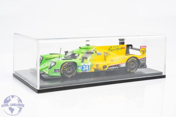 Spark - 1:43 Oreca 07 Gibson No.34 Inter Europol Competition 2025 24h Le Mans - N.Boulle, J.Simmenauer, L.Ghiotto - Resin Model 11 Spark - 1:43 Oreca 07 Gibson No.34 Inter Europol Competition 2025 24h Le Mans - N.Boulle, J.Simmenauer, L.Ghiotto - Resin Model