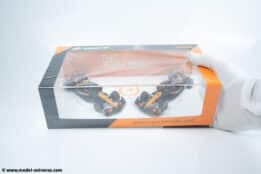 Spark - 1:43 McLaren MCL38 2024 Constructors Champion 2-Car Set with Pitboard - Resin Model