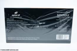 Spark - 1:43 McLaren MCL38 2024 Constructors Champion 2-Car Set with Pitboard - Resin Model