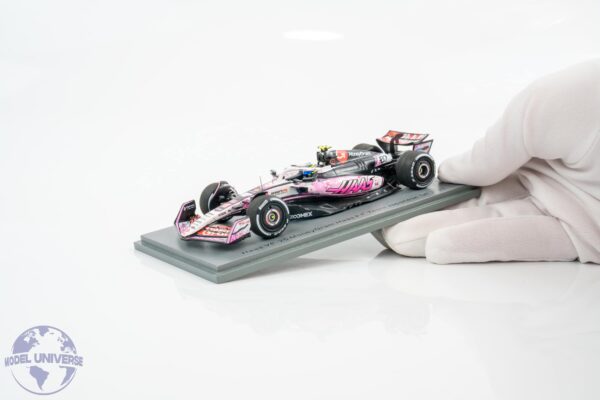 Spark - 1:43 Haas VF-25 No.87 Oliver Bearman Japanese GP 2025 - Resin Model 8 Spark - 1:43 Haas VF-25 No.87 Oliver Bearman Japanese GP 2025 - Resin Model