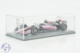 Spark - 1:43 Haas VF-25 No.87 Oliver Bearman Japanese GP 2025 - Resin Model