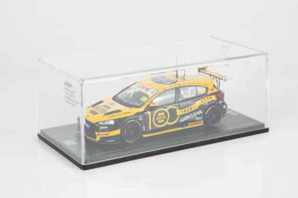 Spark 1:43 Ford Focus No.100 Ashley Sutton 100 Years of NAPA Brands Hatch Indy 2025 (UK041) Limited Edition Resin Model 6 Spark 1:43 Ford Focus No.100 Ashley Sutton 100 Years of NAPA Brands Hatch Indy 2025 (UK041) Limited Edition Resin Model