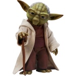 Sideshow - 1:6 Yoda - Star Wars: The Clone Wars