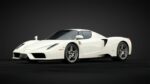 Stirling Scale 1:18 Ferrari Enzo (White)
