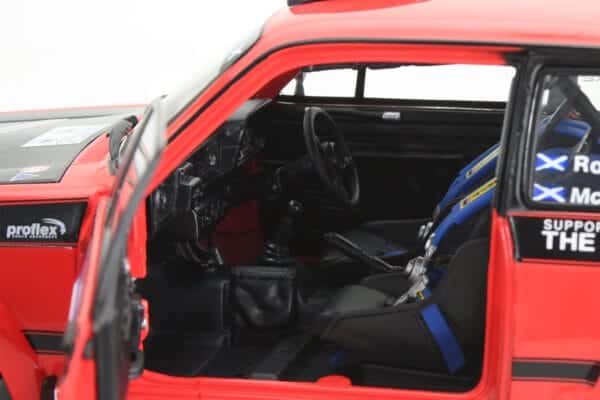 Sun Star 4854 Ford Escort RS1800 Colin McRae RBS 2007 Rally