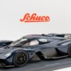Schuco - 1:18 Aston Martin Valkyrie 2021 Mariana Blue - Resin Model 43 Schuco - 1:18 Aston Martin Valkyrie 2021 Mariana Blue - Resin Model