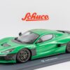 Schuco - 1:18 Rimac Nevera Green 2022 - Resin Model 24 Schuco 18U00085 Rimac Nevera Green 4