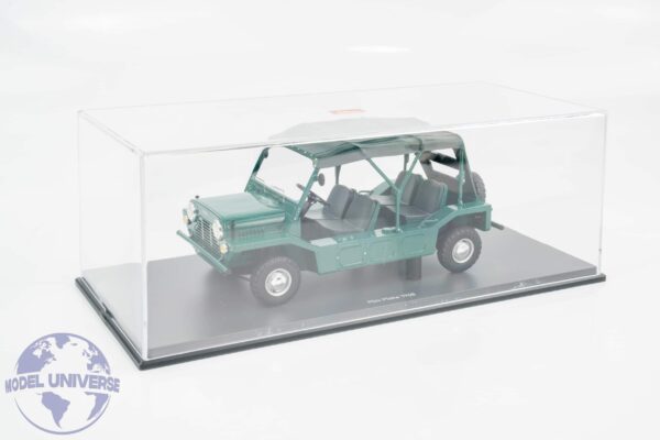 Schuco - 1:18 Mini Moke Green 1968 - Resin Model 7 Schuco - 1:18 Mini Moke Green 1968 - Resin Model