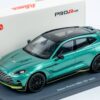 Spark - 1:43 Aston Martin DBX 707 2023 Green - Resin Model 16 Schuco 43U00158 Aston Martin DBX 707 2023 Green 3