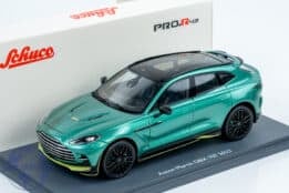 Schuco 43U00158 Aston Martin DBX 707 2023 Green 3