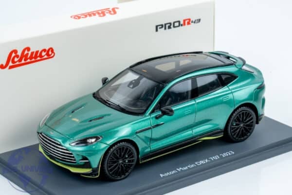 Schuco 43U00158 Aston Martin DBX 707 2023 Green 3
