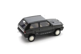 Schuco - 1:18 Fiat Panda 4x4 1989 Black