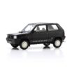 Schuco - 1:18 Fiat Panda 4x4 1989 Black