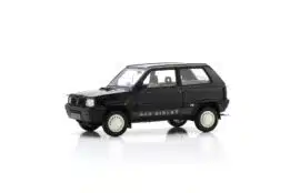 Schuco - 1:18 Fiat Panda 4x4 1989 Black