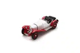 Schuco - 1:18 Mercedes-Benz SSK White/Red