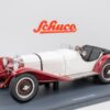 Schuco - 1:18 Mercedes-Benz 710 SSK White 1927 - Resin Model 12 Schuco - 1:18 Mercedes-Benz 710 SSK White 1927 - Resin Model