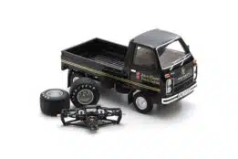 Schuco - 1:18 Honda TN7 Lotus JPS Service Truck