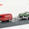 Schuco 1:43 Volkwagen T1 Van with Trailer & Porsche 911 Coupe 1964 (450731300) Diecast Model Set 44 Schuco 1:43 Volkwagen T1 Van with Trailer & Porsche 911 Coupe 1964 (450731300) Diecast Model Set