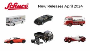 Schuco Announces Several New Models for 2024