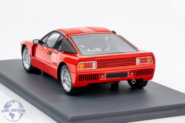 Schuco - 1:18 Lancia 037 Stradale Red 1982 - Resin Model 11 Schuco Lancia 037 Red 18U00037 1