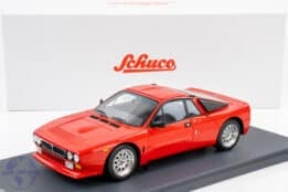 Schuco Lancia 037 Red 18U00037 6