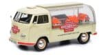 Schuco - 1:18 Volkswagen T1 Adveristement Van "Schwäbisch Hall" - Resin Model