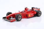 WERK83 - 1:18 Scuderia Ferrari F300 F1 No.3 Michael Schumacher Winner 1998 Candian GP Montreal - Diecast Model