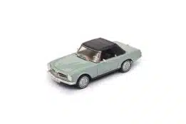 Schuco - 1:18 Mercedes-Benz 280 SL Pagoda Blue