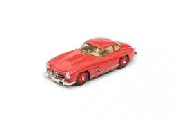 Schuco - 1:18 Mercedes-Benz 300 SL Gullwing Red