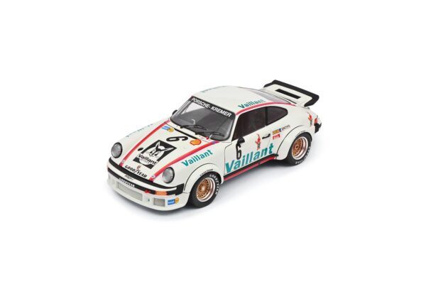 Schuco - 1:18 Porsche 934 RSR Vaillant #6