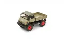 Schuco - 1:18 Mercedes-Benz Unimog U406 Green