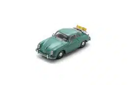 Schuco - 1:43 Porsche 356 Coupe Green