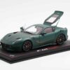 1:18 Ferrari F12 TDF Matt Green Tailor Made - Limited Edition Diecast Full-Opening Model - BBR Models 12 1:18 Ferrari F12 TDF Matt Green Tailor Made - Limited Edition Diecast Full-Opening Model - BBR Models