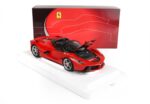 BBR - 1:18 Ferrari LaFerrari Aperta Rosso Corsa - Limited Edition Diecast Model