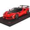 BBR - 1:18 Ferrari SF90 XX Stradale Red Corsa 322