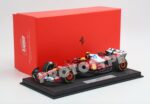 BBR - 1:18 Ferrari SF-25 No.44 Lewis Hamilton Winner Sprint Race China 2025 - Limited Edition Resin Model (Special Pack)