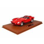 BBR - 1:18 Ferrari 250 Testarossa 1957 Red w/showcase